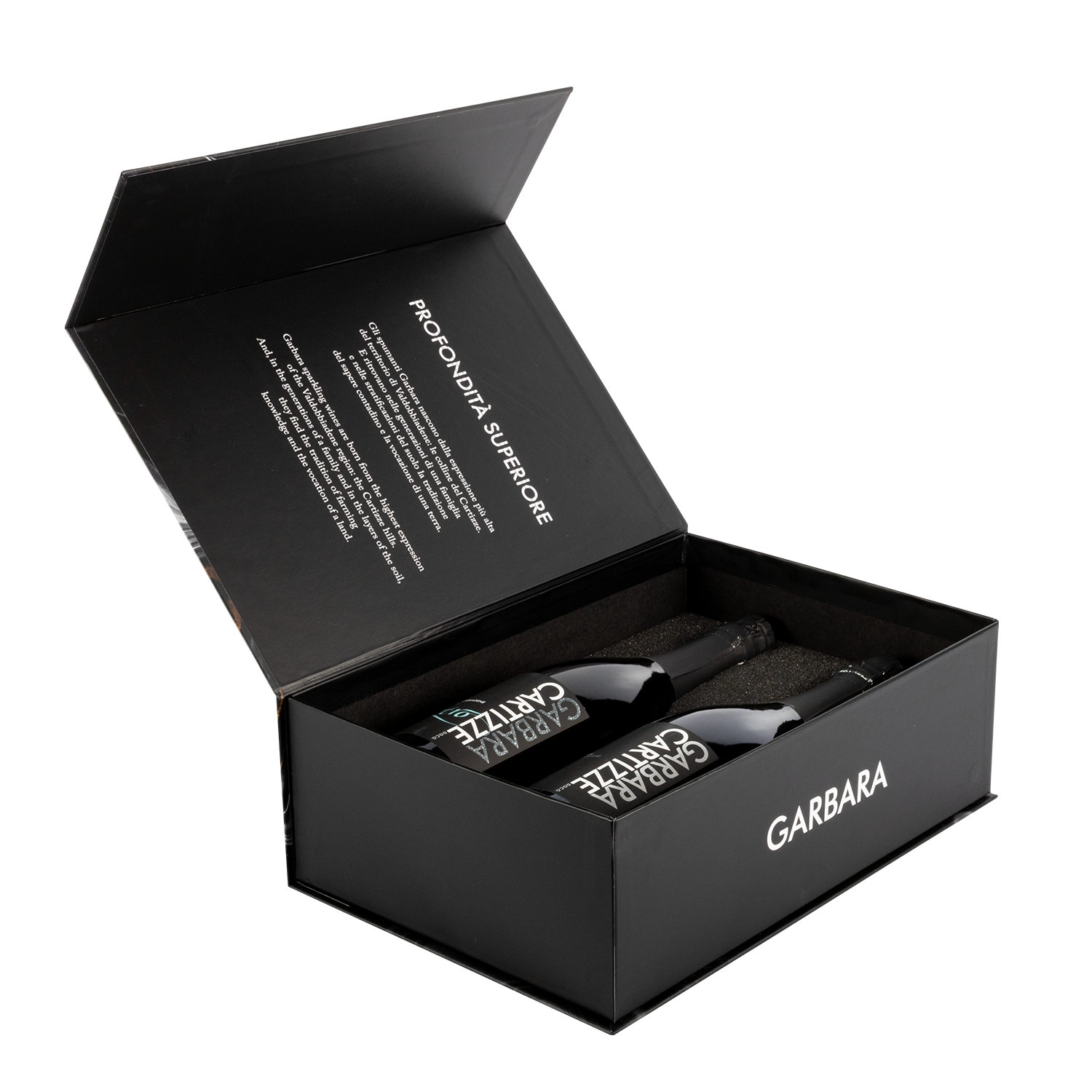 107 ETTARI Cartizze Gift Box