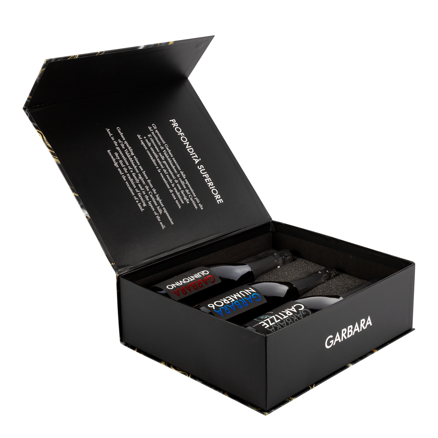 SENSAZIONE Sensation Gift Box