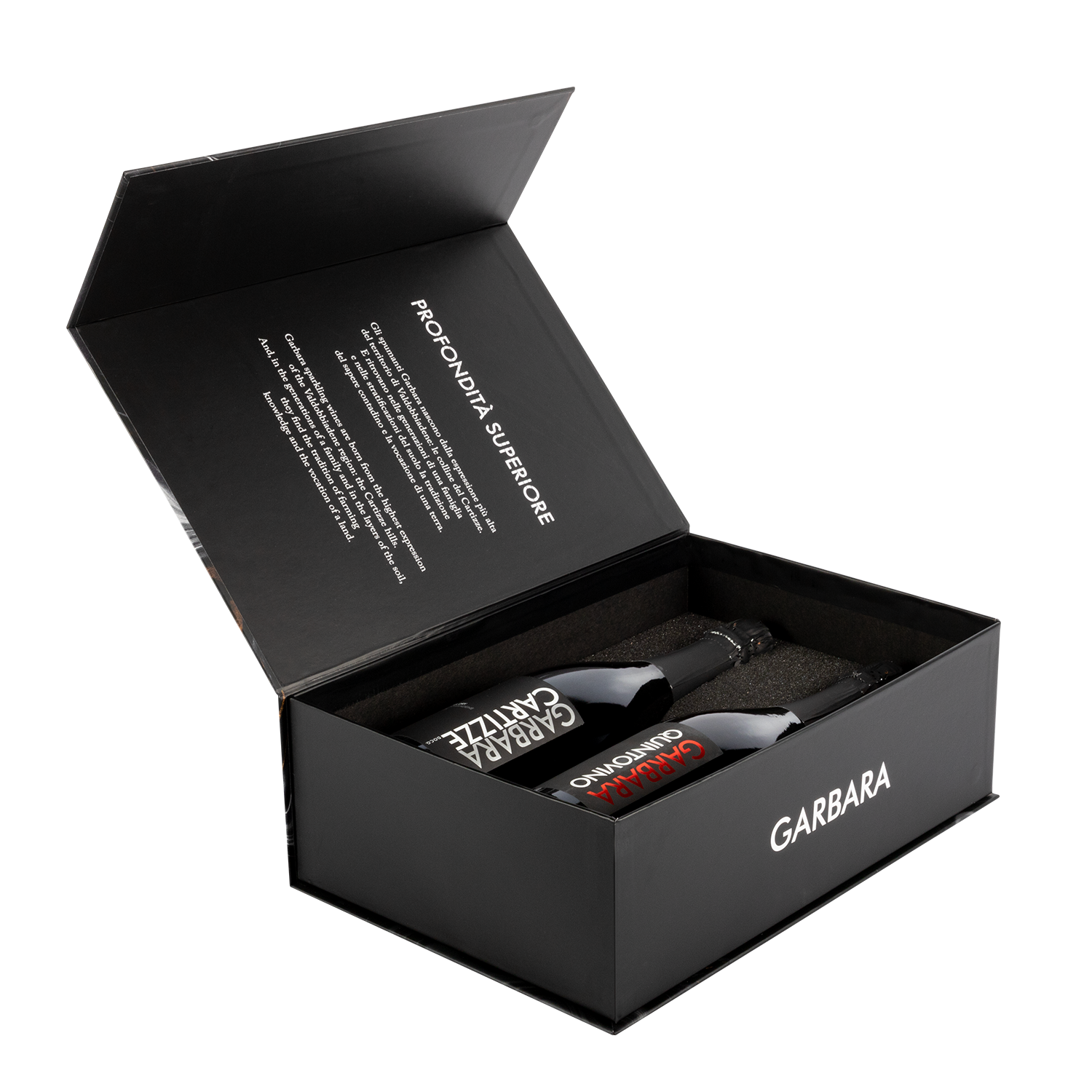 MEMORIA Heritage Gift Box