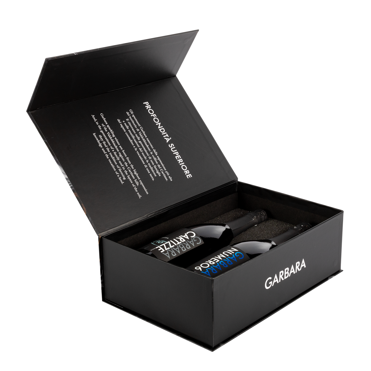 SOTTOSUOLO Depth Gift Box